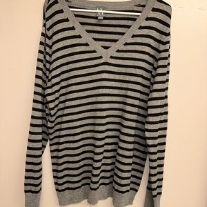 NWOT Striped Sweater